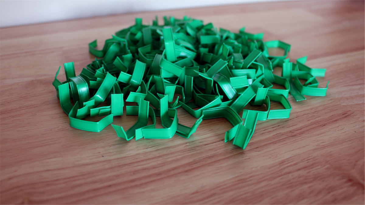 Loose U-Bands. – Innobag Closures